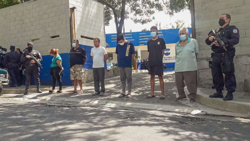 #PlanControlTerritorial logra la captura de 6 personas en Ilopango acusados de fraude de energía plancontrolterritorial-logra-la-captura-de-6-personas-en-ilopango-acusados-de-fraude-de-energia